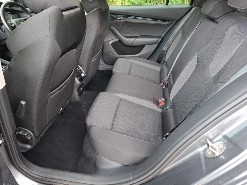 Skoda Octavia 1.4 Tsi Iv Se Technology Dsg Grey #6