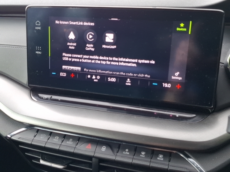 Skoda Octavia 1.5 Tsi Se Technology Silver #15