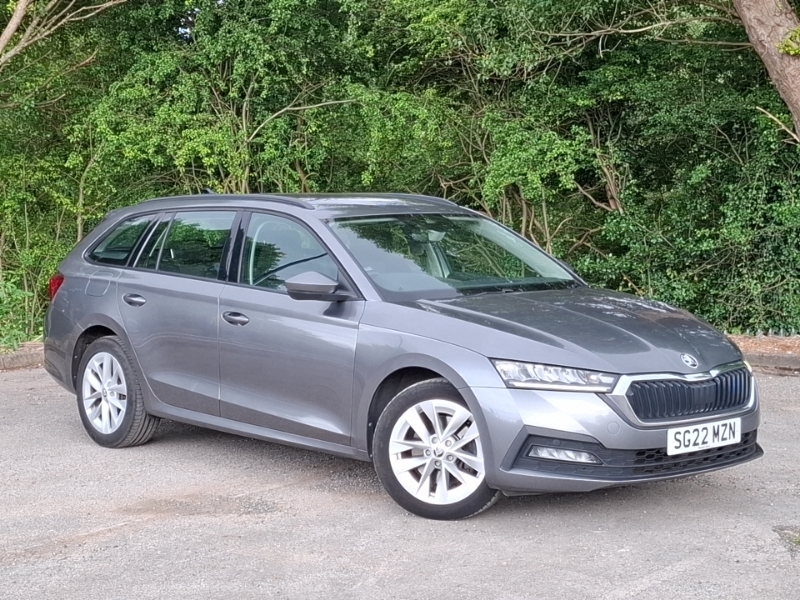 Skoda Octavia 1.5 Tsi Se Technology Silver #7