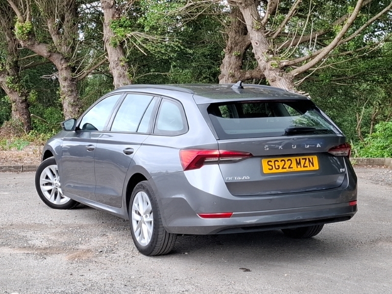 Skoda Octavia 1.4 Tsi Iv Se Technology Dsg Grey #2