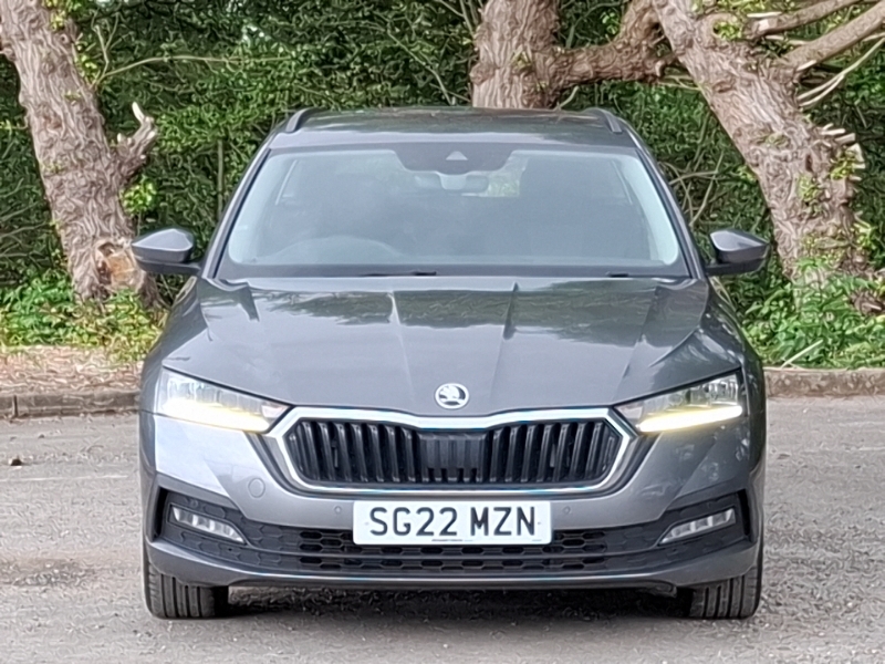 Skoda Octavia 1.5 Tsi Se Technology Silver #14