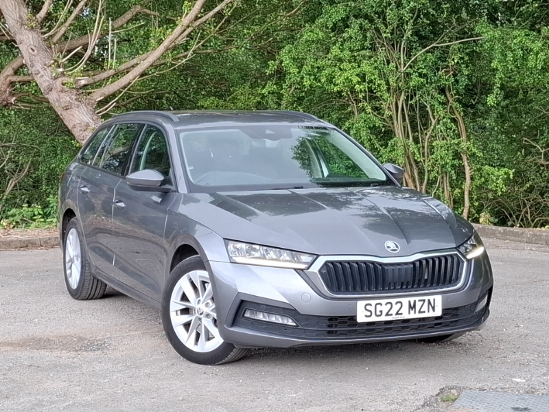 Skoda Octavia 1.4 Tsi Iv Se Technology Dsg Grey