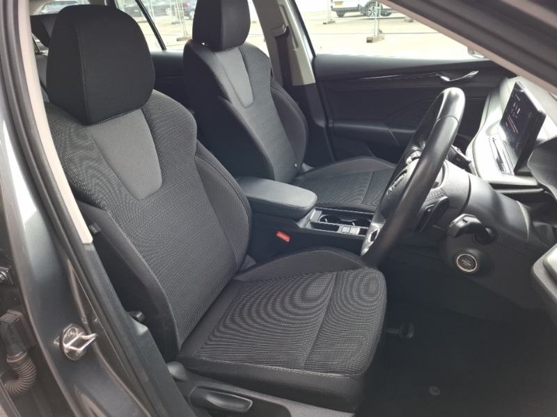Skoda Octavia 1.5 Tsi Se Technology Silver #17