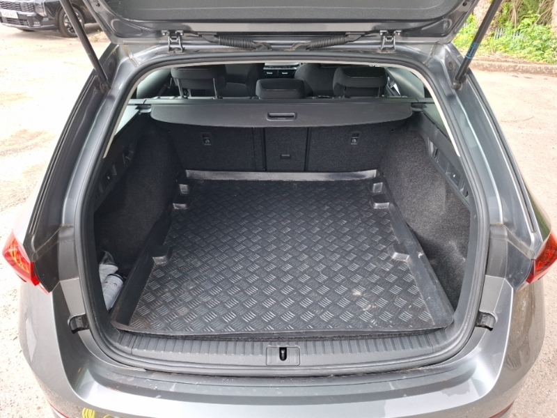 Skoda Octavia 1.5 Tsi Se Technology Silver #18