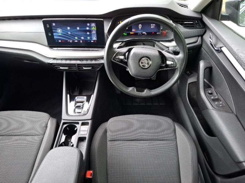 Skoda Octavia 1.5 Tsi Se Technology Silver #8