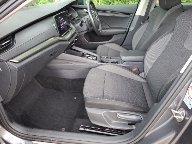 Skoda Octavia 1.4 Tsi Iv Se Technology Dsg Grey #5