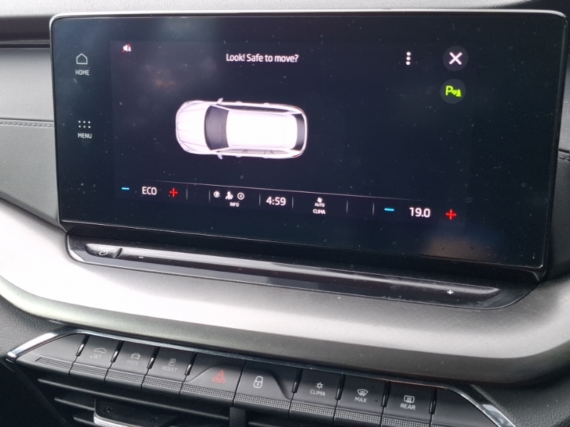 Skoda Octavia 1.5 Tsi Se Technology Silver #9