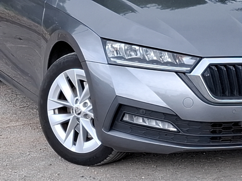 Skoda Octavia 1.5 Tsi Se Technology Silver #20