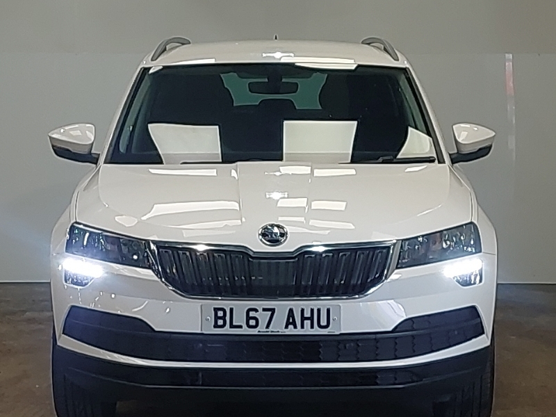 Skoda Karoq Suv 1.6 Black #14