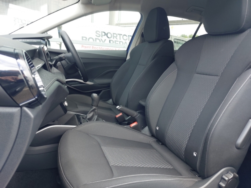Skoda Fabia 1.0 Tsi 116 Se L Blue #5
