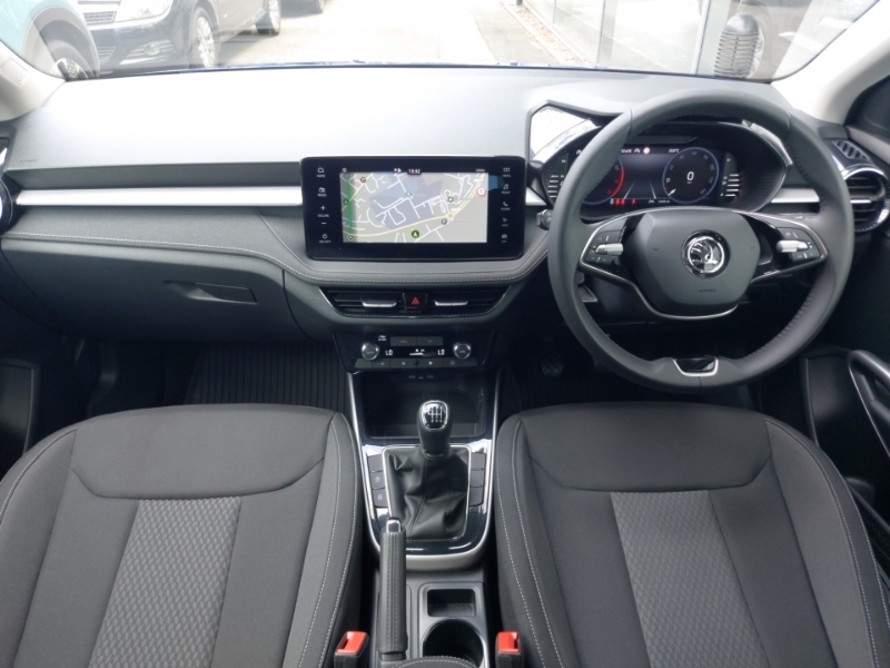 Skoda Fabia 1.0 Tsi 116 Se L Blue #3