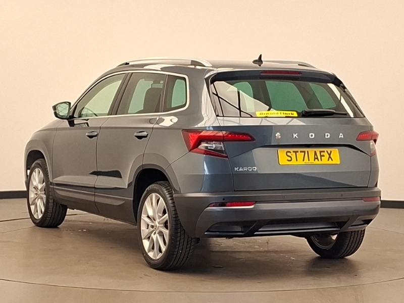 Skoda Karoq 2.0 Tdi Se L Grey #2