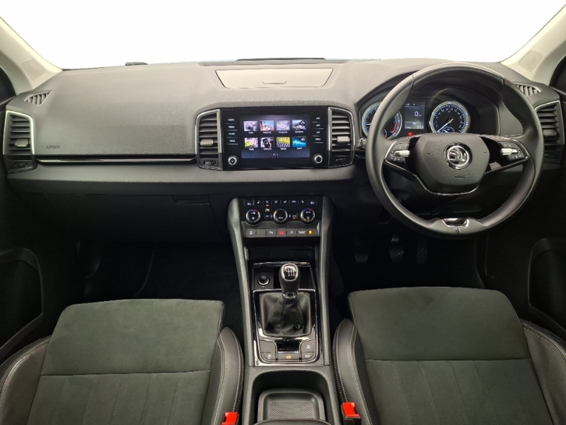 Skoda Karoq 2.0 Tdi Se L Grey #3