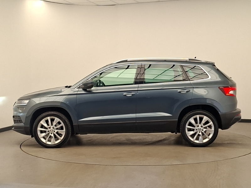 Skoda Karoq 2.0 Tdi Se L Grey #4