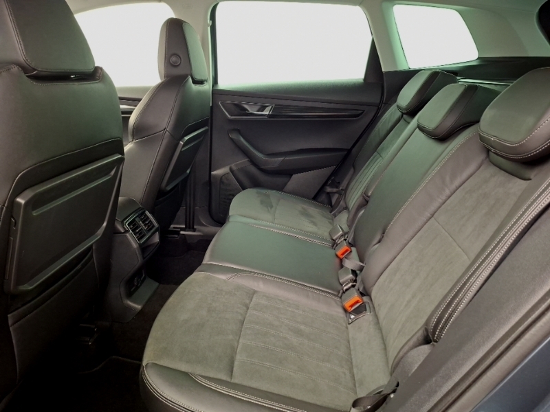 Skoda Karoq 2.0 Tdi Se L Grey #6