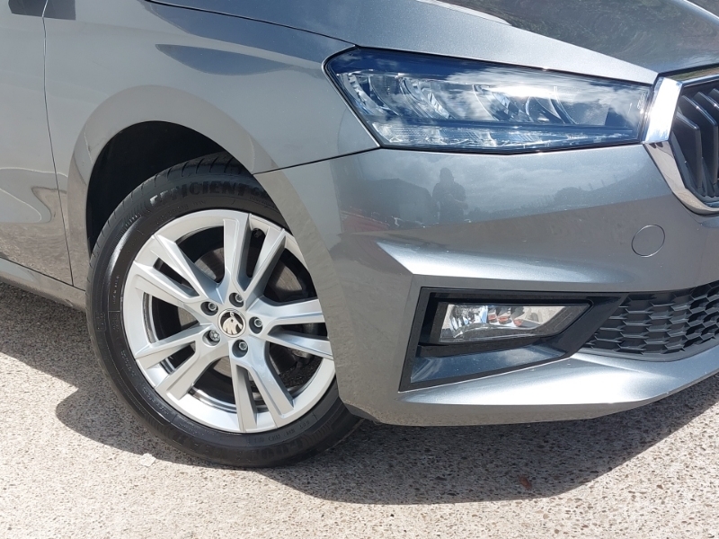 Skoda Fabia 1.0 Mpi 80Ps Colour Edition 5-Dr Hatchback Grey #20