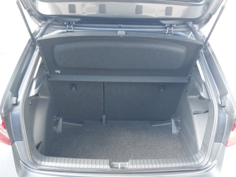 Skoda Fabia 1.0 Mpi 80Ps Colour Edition 5-Dr Hatchback Grey #18