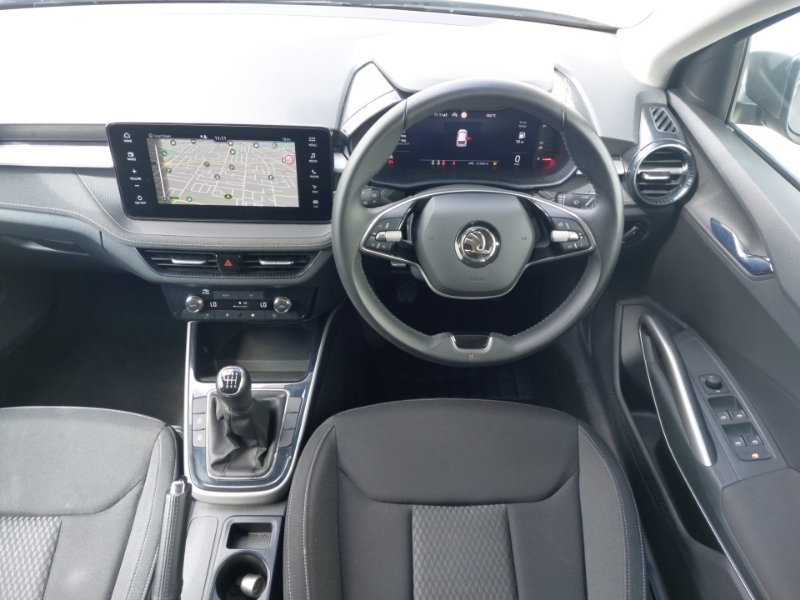 Skoda Fabia 1.0 Mpi 80Ps Colour Edition 5-Dr Hatchback Grey #8