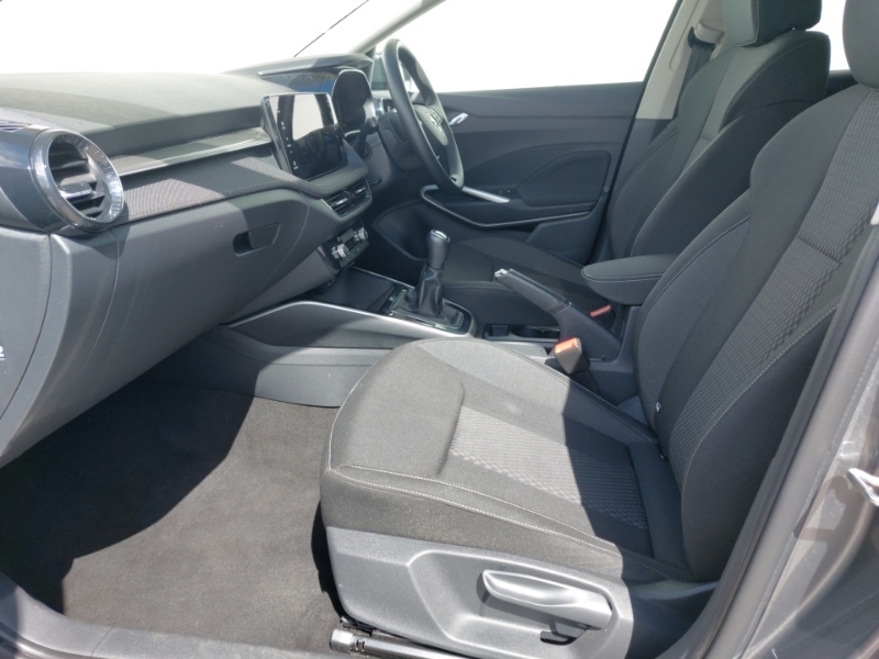 Skoda Fabia 1.0 Tsi 116 Se L Grey #5