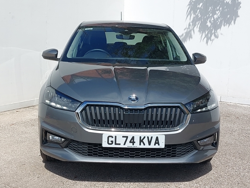 Skoda Fabia 1.0 Mpi 80Ps Colour Edition 5-Dr Hatchback Grey #14