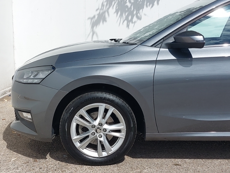 Skoda Fabia 1.0 Mpi 80Ps Colour Edition 5-Dr Hatchback Grey #19