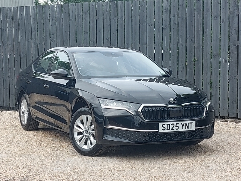 Skoda Octavia 1.5 Tsi Se Technology Black