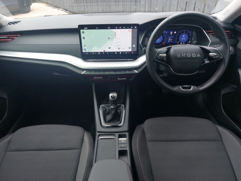 Skoda Octavia 1.5 Tsi Se Technology Black #3