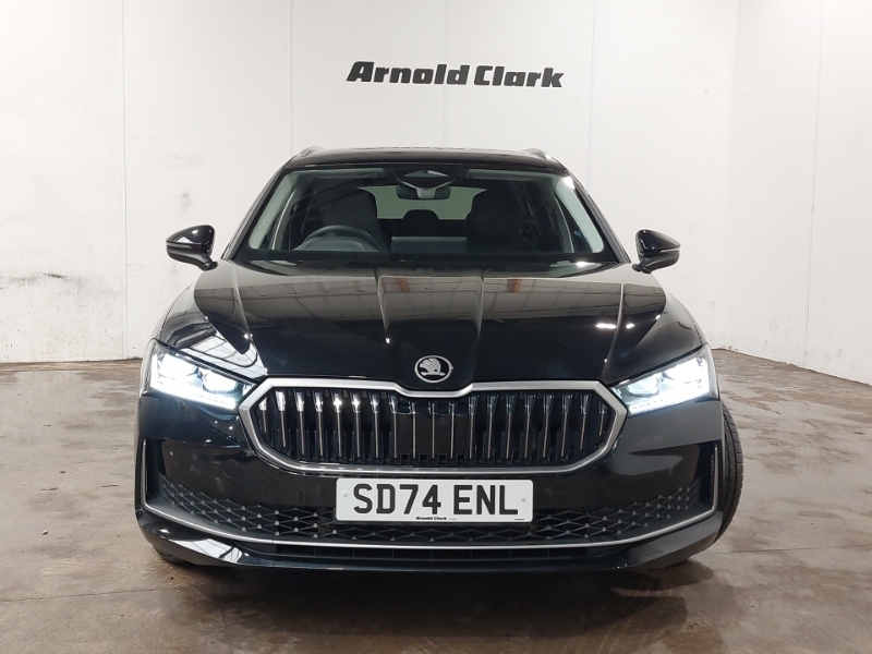 Skoda Superb 2.0 Tdi Cr Se Technology Dsg Black #13