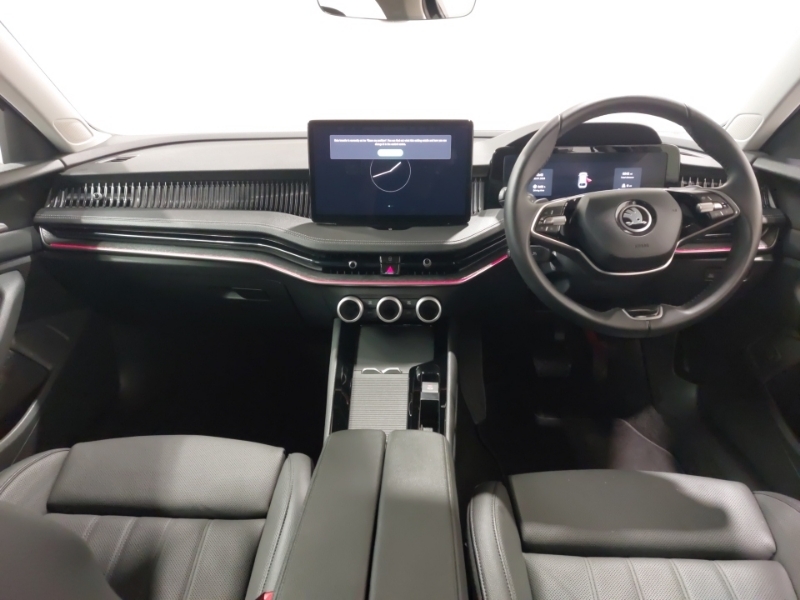 Skoda Superb 1.5 Tsi E-tec Se L Dsg Black #3