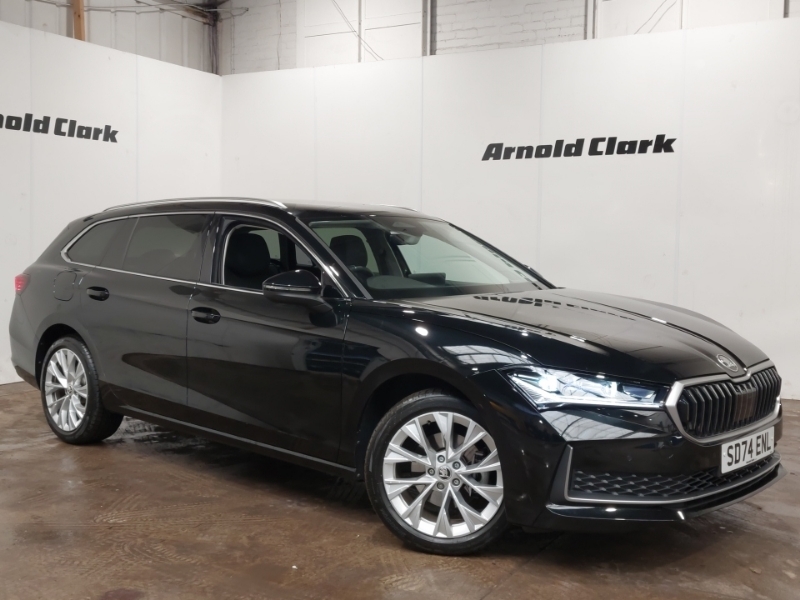 Skoda Superb 2.0 Tdi Cr Se Technology Dsg Black #7