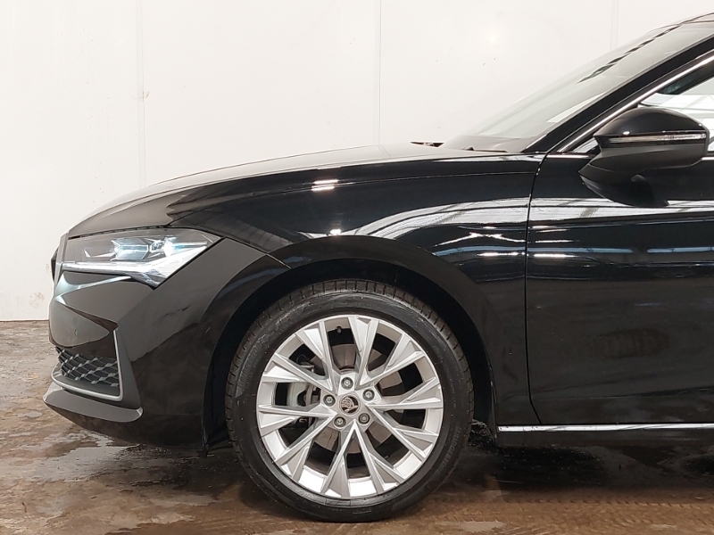 Skoda Superb 2.0 Tdi Cr Se Technology Dsg Black #18