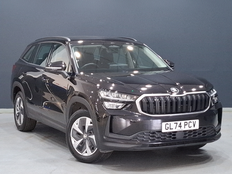 Skoda Kodiaq 2.0 Tdi Se Dsg 7 Seat Black