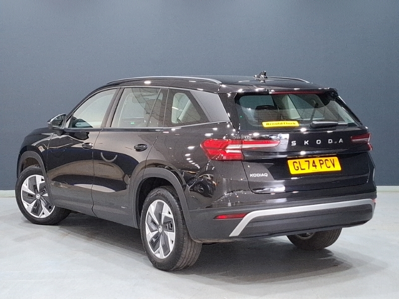 Skoda Kodiaq 2.0 Tdi Se Dsg 7 Seat Black #2