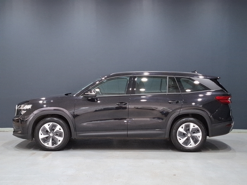 Skoda Kodiaq 2.0 Tdi Se Dsg 7 Seat Black #4
