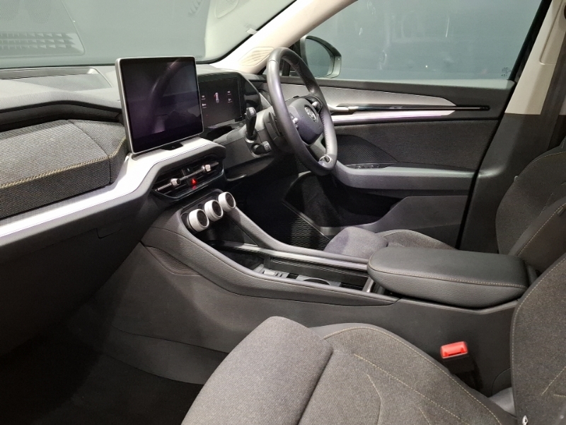 Skoda Kodiaq 2.0 Tdi Se Dsg 7 Seat Black #5
