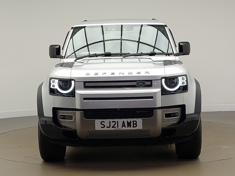 Land Rover Defender 110 110 Green #14