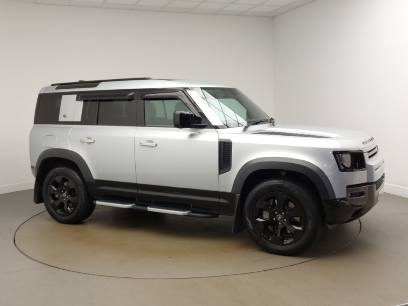 Land Rover Defender 110 110 Green #7