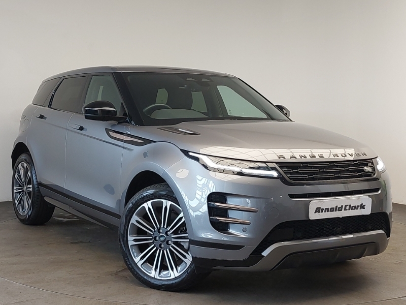Land Rover Range Rover Evoque Hatchb 1.5 P300e Dynamic Hse Grey #1