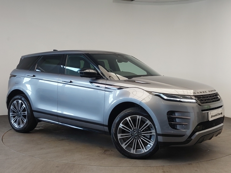 Land Rover Range Rover Evoque Hatchb 1.5 P300e Dynamic Hse Grey #7