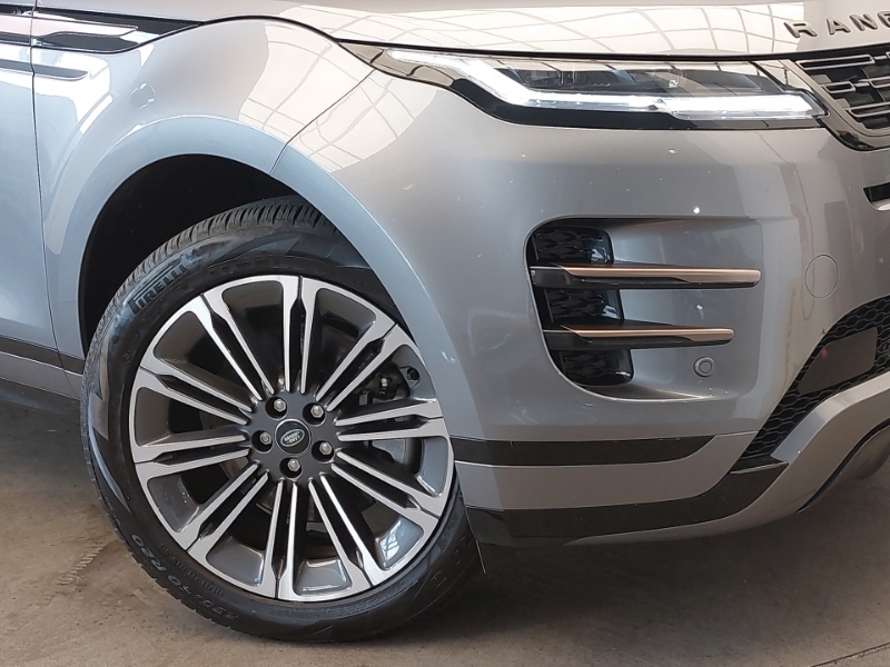 Land Rover Range Rover Evoque Hatchb 1.5 P300e Dynamic Hse Grey #20