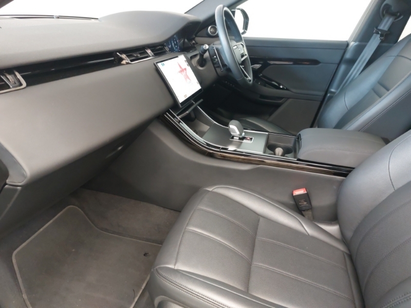Land Rover Range Rover Evoque Hatchb 1.5 P300e Dynamic Hse Grey #5