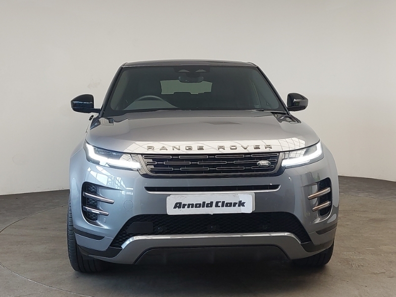 Land Rover Range Rover Evoque Hatchb 1.5 P300e Dynamic Hse Grey #14
