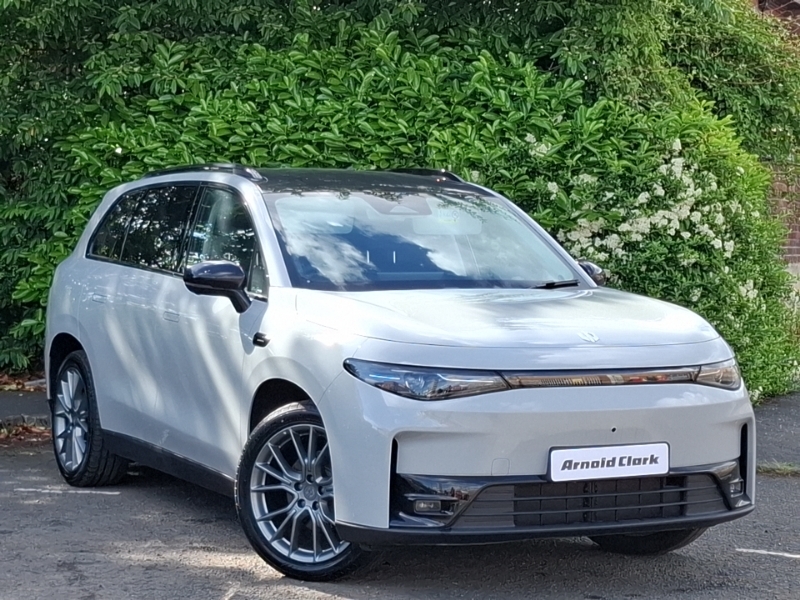 Leapmotor C10 160Kw 70Kwh Grey