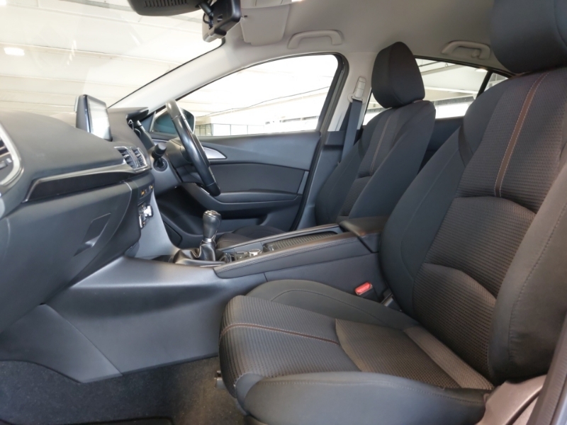 Mazda 3 2.0 Sport Nav Grey #5