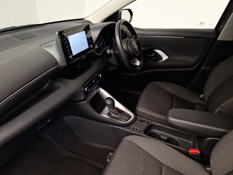 Mazda 2 1.5I Hybrid Pure Cvt Grey #5