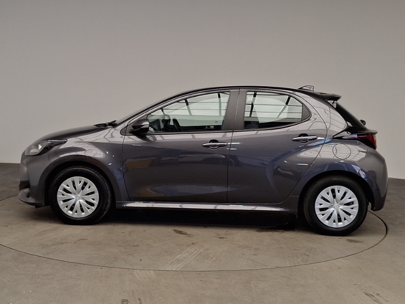 Mazda 2 1.5I Hybrid Pure Cvt Grey #4