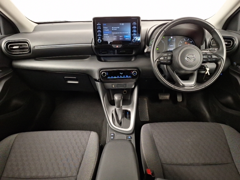 Mazda 2 1.5I Hybrid Pure Cvt Grey #3