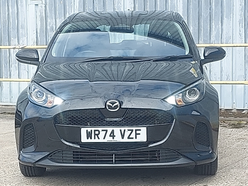 Mazda 2 1.5 E-skyactiv-g Mhev Homura Aka Euro 6 Ss Silver #14