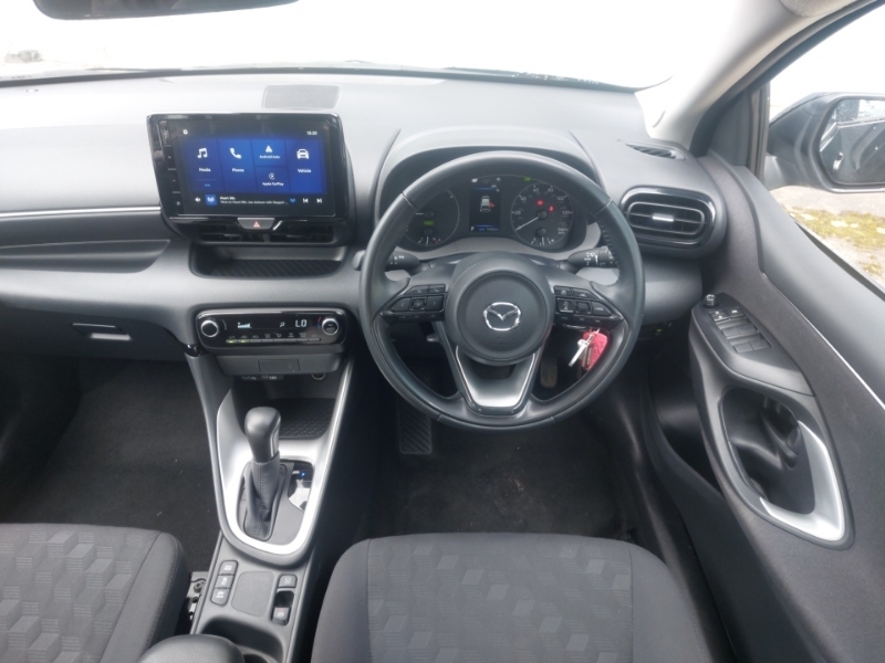 Mazda 2 1.5 E-skyactiv-g Mhev Homura Aka Euro 6 Ss Silver #8
