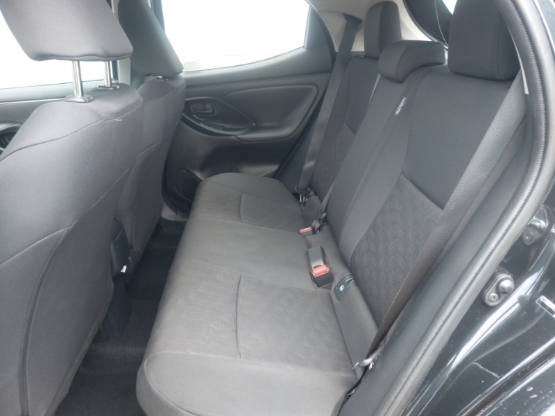 Mazda 2 1.5I Hybrid Centre Line Cvt Black #6